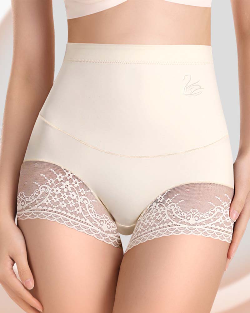 High Waist And Buttock Lift Strong Small Belly Bundle Waist