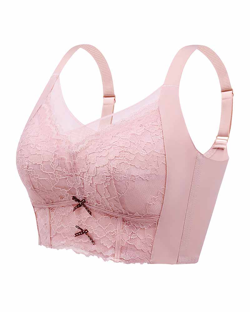 Anti-Sag Adjusting Bra