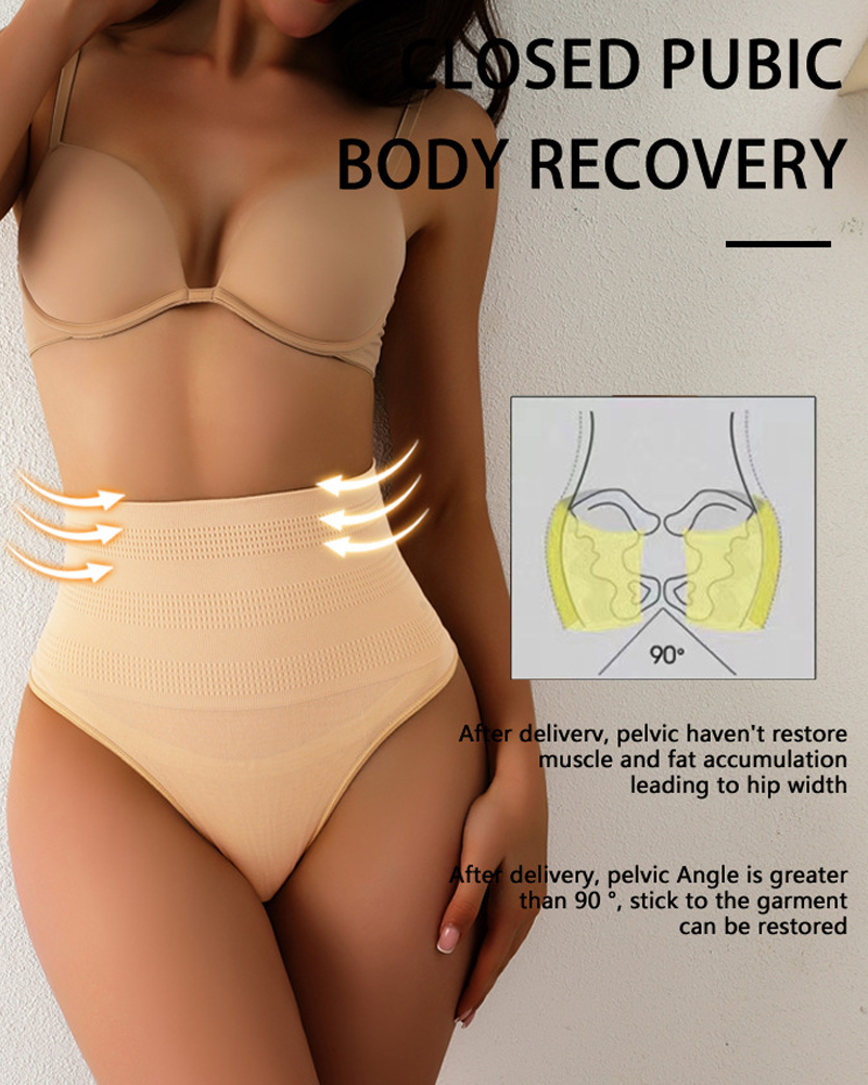 Sexy Waist Triangle Thong Briefs