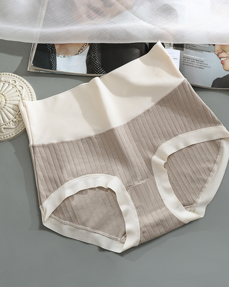 High Waist Tummy Control Sexy Underwear