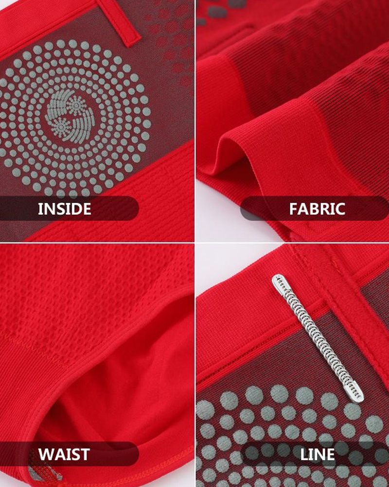 Seamless High Waist Hip Lift Panties