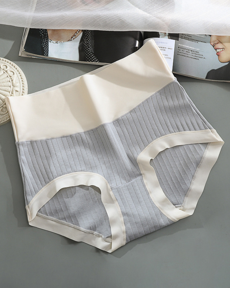 High Waist Tummy Control Sexy Underwear