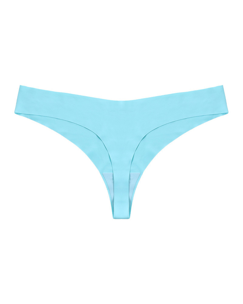 Low-Rise Sexy Trackless Thong