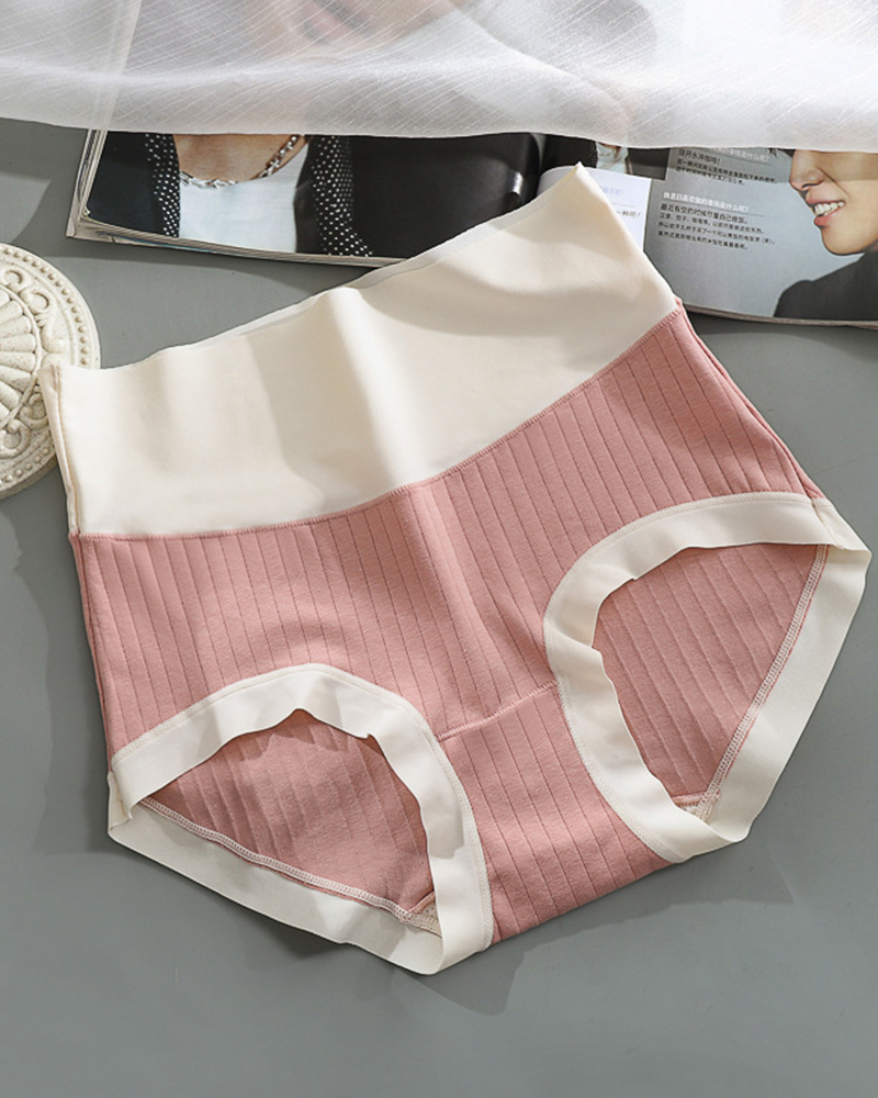 High Waist Tummy Control Sexy Underwear